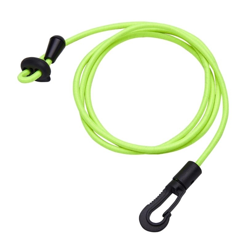   Elastics Fishing Poles Leash - Fishing Kayak Paddle Leash recensione e prezzo